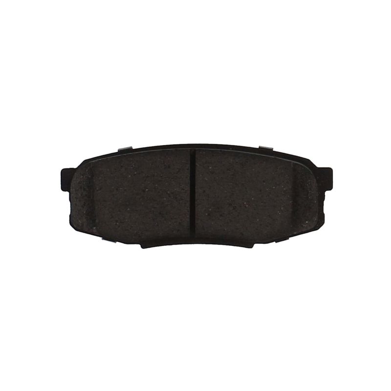 Toyota Sequoia Brake Pads - Rear - Baer Brakes - Claw - `08-`22